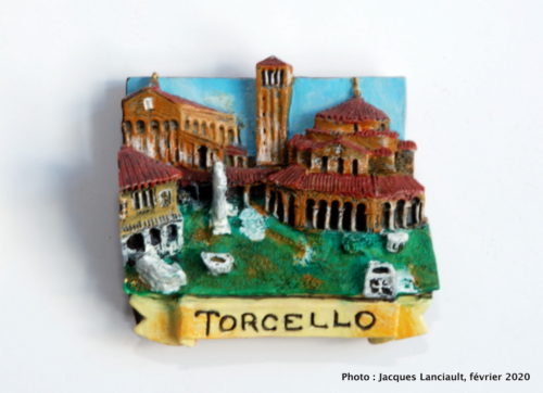 Torcello, Venise, Italie
