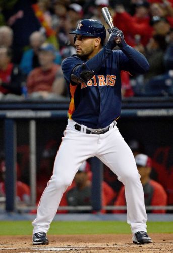Abraham Toro-Hernandez, Astros de Houston