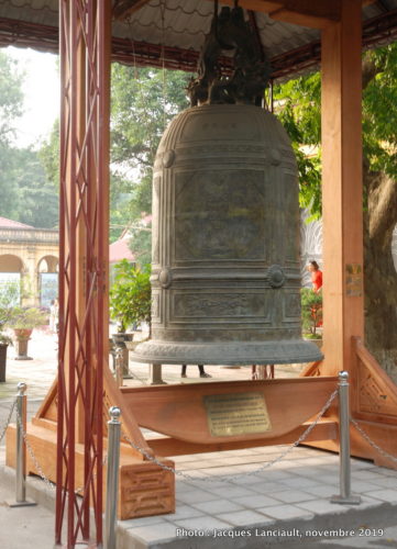 Citadelle impériale de Thang Long, Hanoï, Vietnam