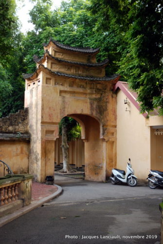 Citadelle impériale de Thang Long, Hanoï, Vietnam