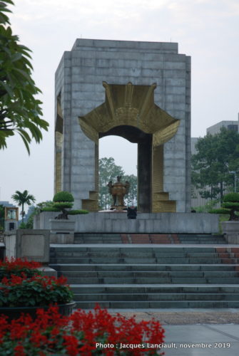 Citadelle impériale de Thang Long, Hanoï, Vietnam