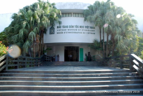 Musée d’Ethnographie du Vietnam, Hanoï, Vietnam