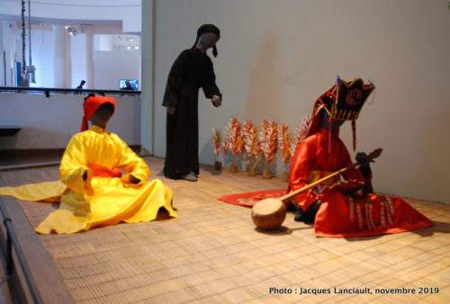 Musée d’Ethnographie du Vietnam, Hanoï, Vietnam
