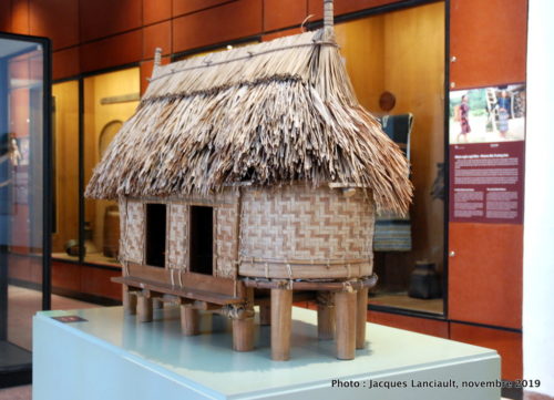 Musée d’Ethnographie du Vietnam, Hanoï, Vietnam