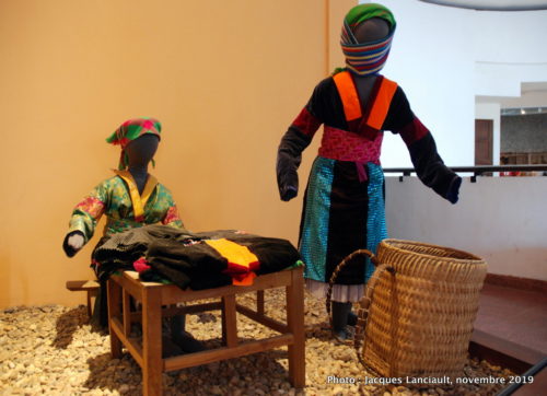 Musée d’Ethnographie du Vietnam, Hanoï, Vietnam