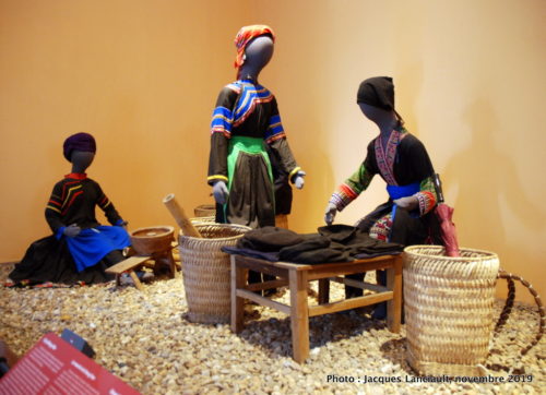 Musée d’Ethnographie du Vietnam, Hanoï, Vietnam