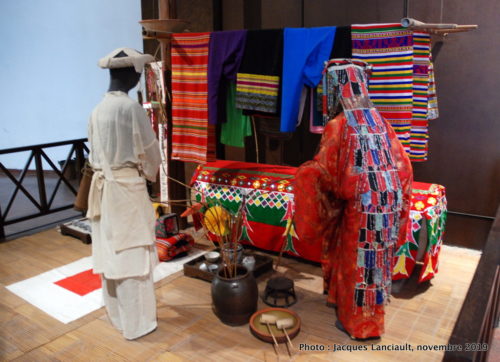 Musée d’Ethnographie du Vietnam, Hanoï, Vietnam