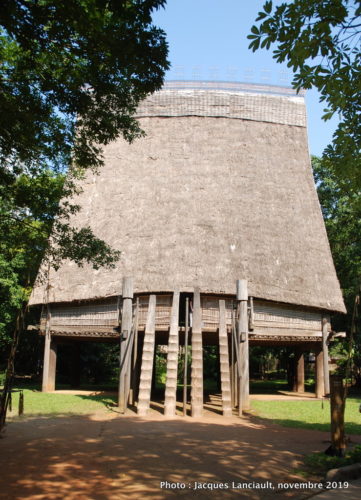 Musée d’Ethnographie du Vietnam, Hanoï, Vietnam