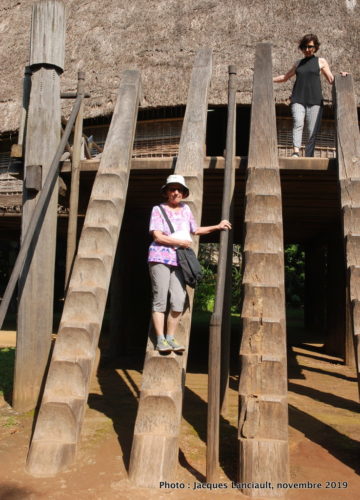 Musée d’Ethnographie du Vietnam, Hanoï, Vietnam