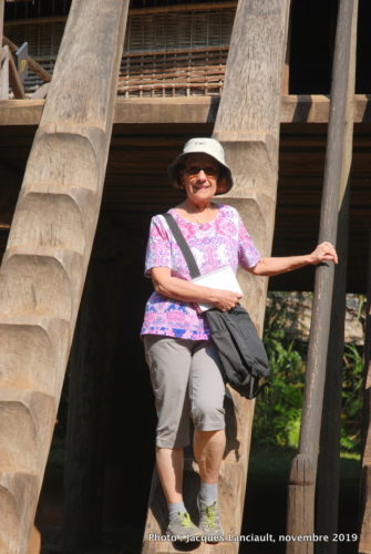 Musée d’Ethnographie du Vietnam, Hanoï, Vietnam