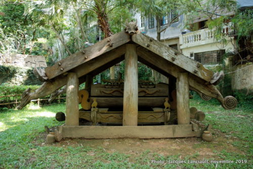 Musée d’Ethnographie du Vietnam, Hanoï, Vietnam