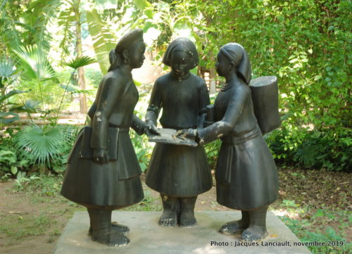 Musée d’Ethnographie du Vietnam, Hanoï, Vietnam