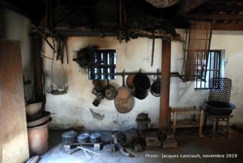Musée d’Ethnographie du Vietnam, Hanoï, Vietnam