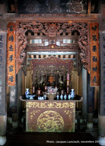 Musée d’Ethnographie du Vietnam, Hanoï, Vietnam