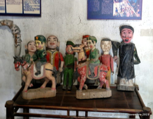 Musée d’Ethnographie du Vietnam, Hanoï, Vietnam