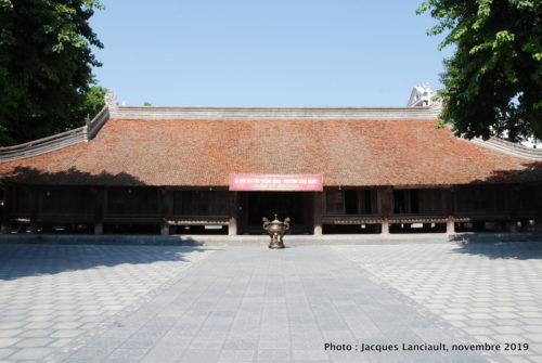 Maison communale, Dinh Bang, Vietnam