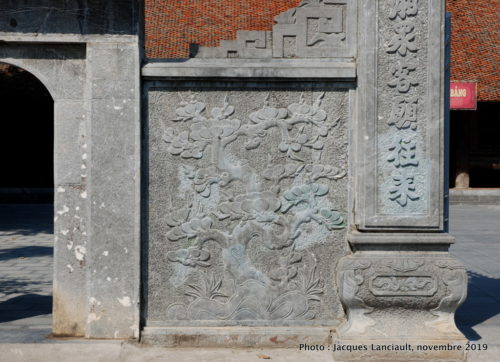 Maison communale, Dinh Bang, Vietnam