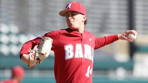 Antoine Jean, University of Alabama