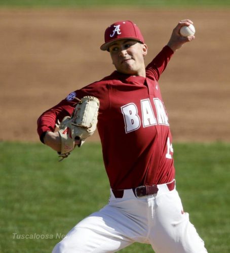 Antoine Jean, University of Alabama