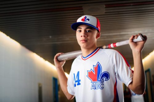 Joshua Jones, Équipe nationale junior du Canada