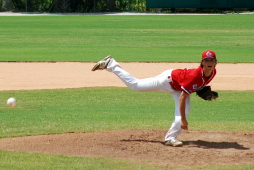 Mathieu Massicotte, Sussex County Community College