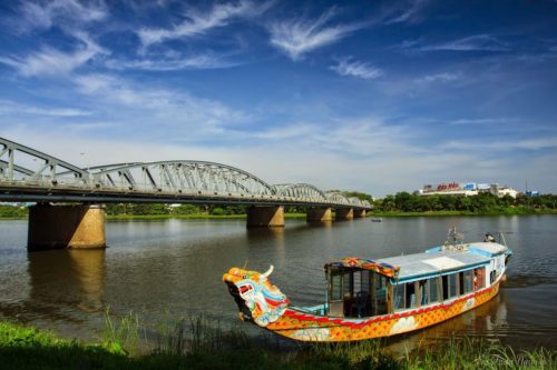 Azerai La Residence, Hué, Vietnam