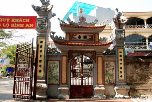 Temple Do, Dinh Bang, Vietnam