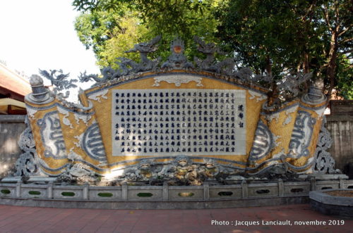 Temple Do, Dinh Bang, Vietnam
