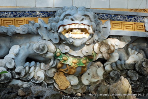 Temple Do, Dinh Bang, Vietnam