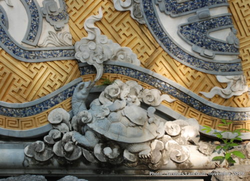 Temple Do, Dinh Bang, Vietnam