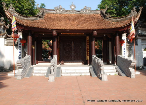 Temple Do, Dinh Bang, Vietnam