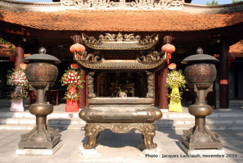 Temple Do, Dinh Bang, Vietnam