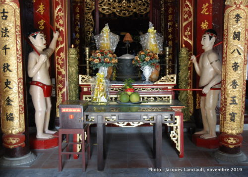 Temple Do, Dinh Bang, Vietnam