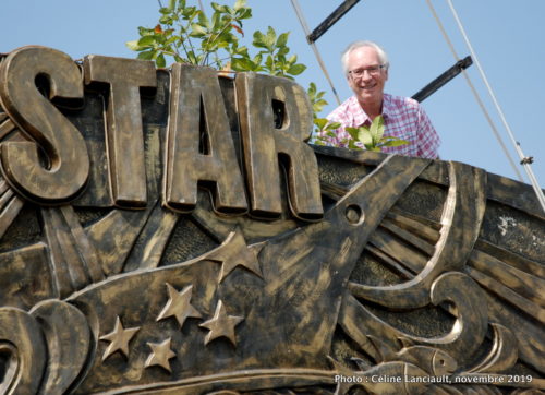 Victory Star, baie d’Hạ Long, Vietnam