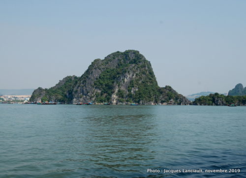 Baie d’Hạ Long, Vietnam