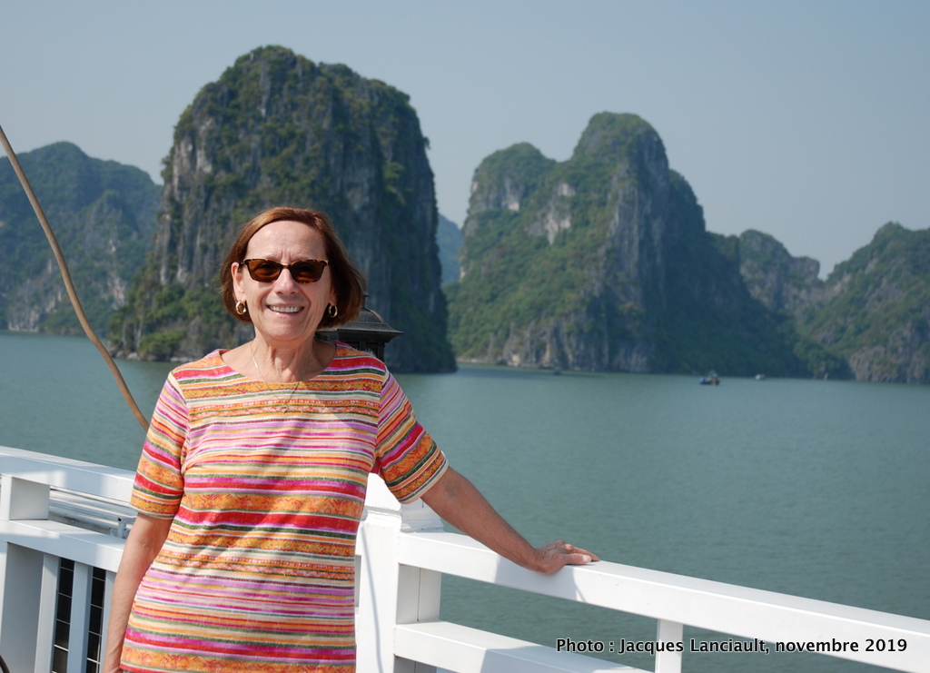 Baie d’Ha Long, Vietnam
