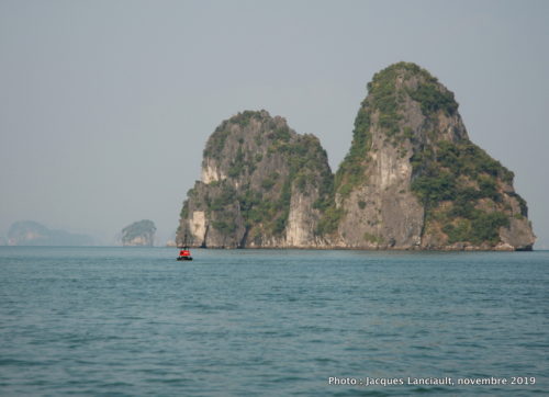 Baie d’Hạ Long, Vietnam