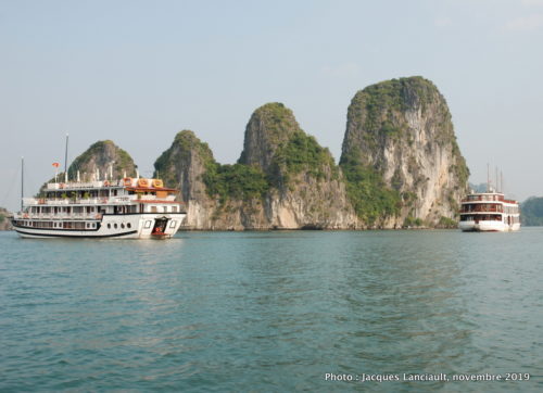 Baie d’Hạ Long, Vietnam