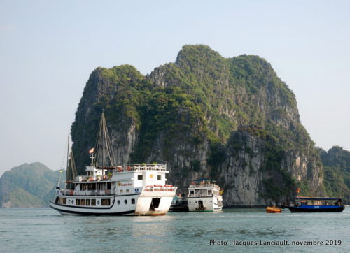 Baie d’Hạ Long, Vietnam