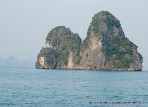 Baie d’Hạ Long, Vietnam