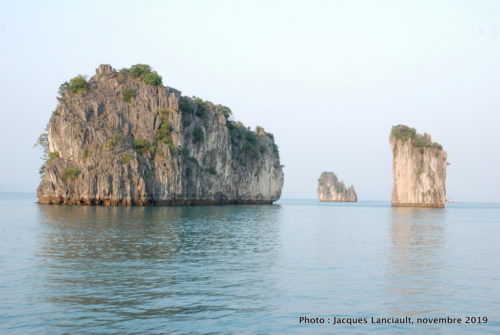 Baie d’Hạ Long, Vietnam
