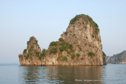 Baie d’Hạ Long, Vietnam
