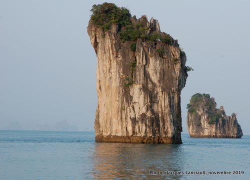 Baie d’Hạ Long, Vietnam