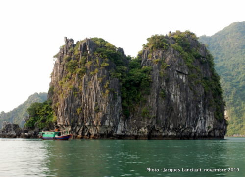 Baie d’Ha Long, Vietnam