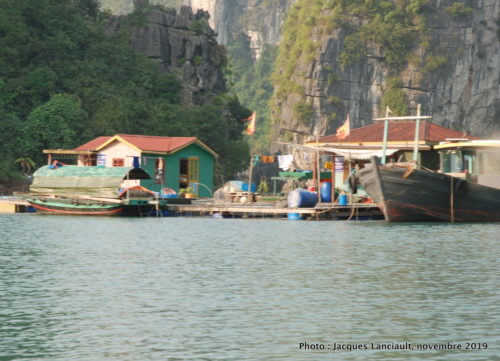 Baie d’Ha Long, Vietnam