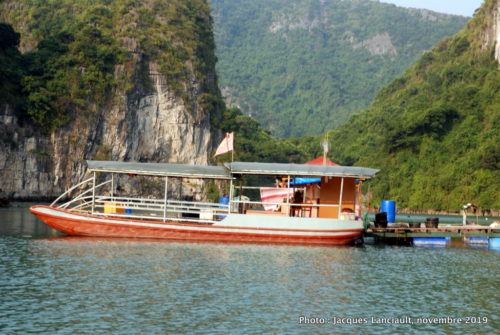 Baie d’Ha Long, Vietnam