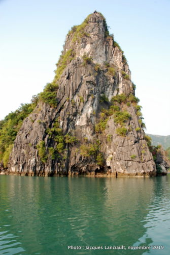 Baie d’Ha Long, Vietnam