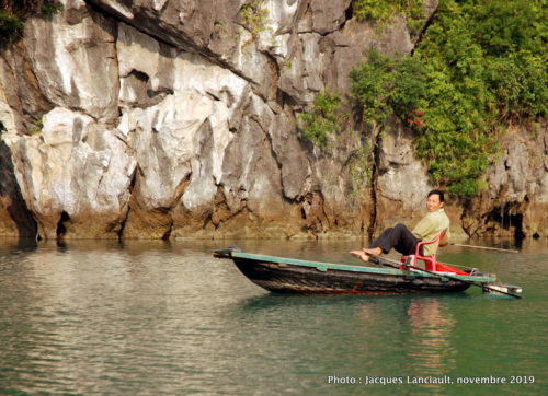Baie d’Ha Long, Vietnam