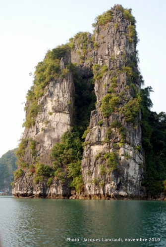 Baie d’Ha Long, Vietnam