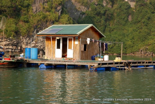 Baie d’Ha Long, Vietnam
